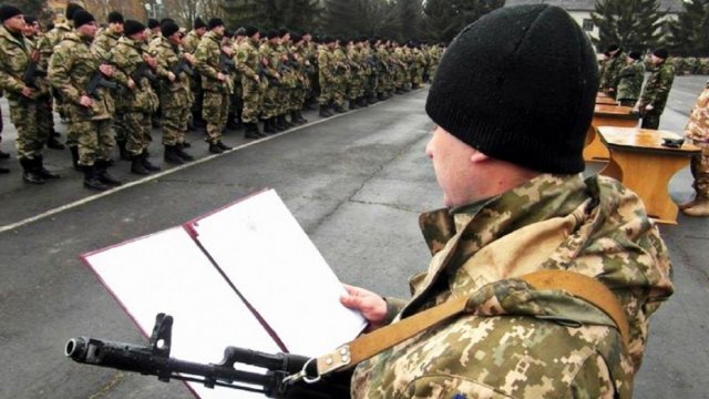 На Тернопільщині перенесли призов на строкову військову службу