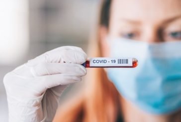 Науковці прогнозують спад епідемії COVID-19 в Україні в кінці травня
