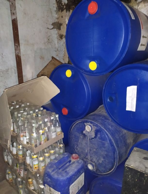 На Тернопільщині судитимуть злочинну групу за виготовлення фальсифікованого алкоголю