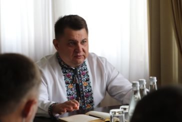 Голова Тернопільської облради Віктор Овчарук: «Сільськогосподарські кооперативи без підтримки не залишать»