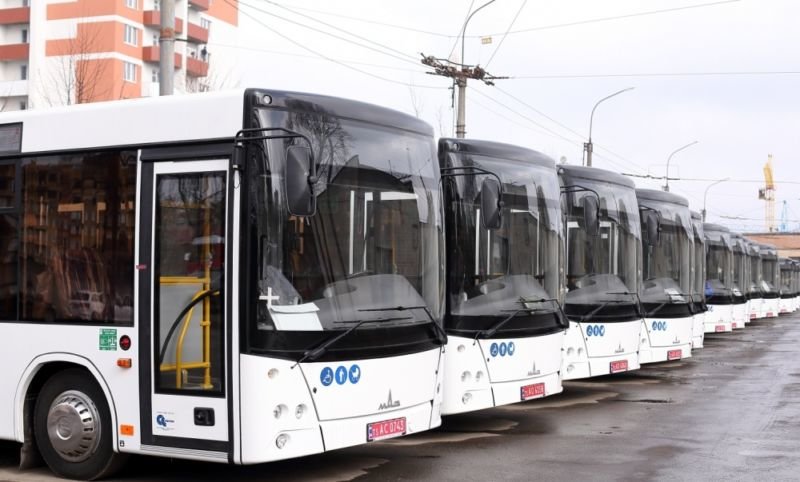 Послаблення карантину: як працює громадський транспорт у Тернополі та приміських селах