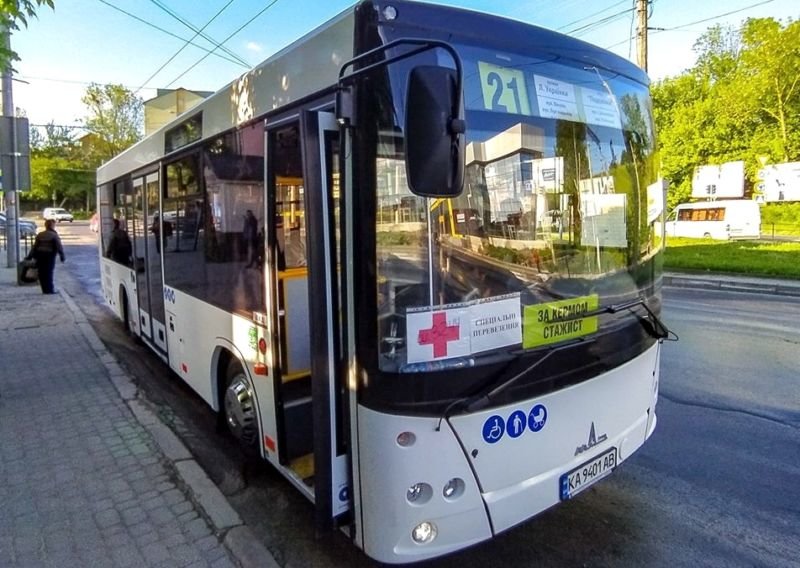 Після карантину громадський транспорт у Тернополі поїде по-новому: розповідаємо детально