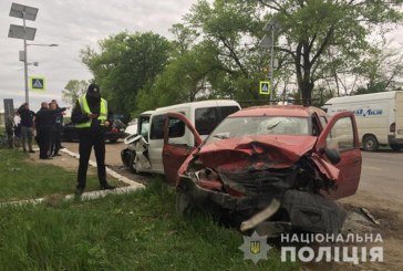 У ДТП на Тернопільщині загинув молодий чоловік (ФОТО)