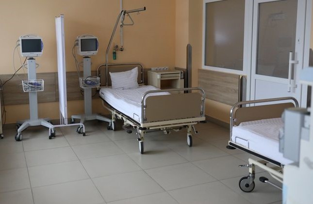 У Тернопільській дитячій лікарні немає жодного пацієнта з COVID-19