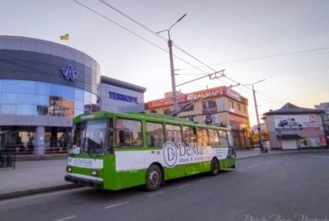 Розклади руху спеціальних перевезень тролейбусами та автобусами в робочі дні в Тернополі