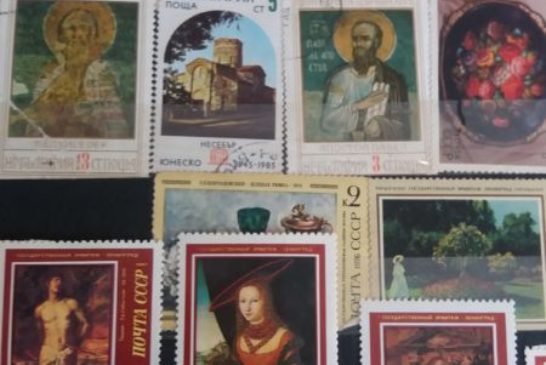Куди поїхати на вихідні: у Вишнівецькому палаці на Тернопільщині – виставка поштових марок