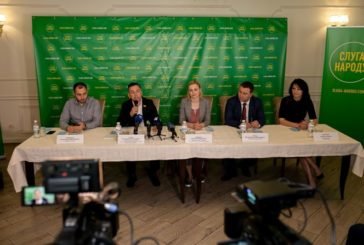 Зе-команда обіцяє перезавантаження місцевої влади та масштабне відновлення доріг на Тернопільщині