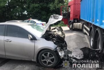 На Тернопільщині в аваріях двоє людей загинуло, четверо - травмувалися