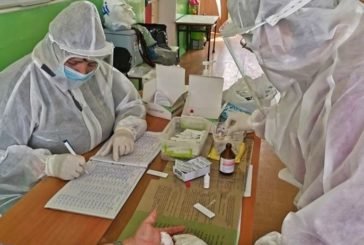 У Тернополі на коронавірус тестували працівників дитсадків, спортивних шкіл і транспорту