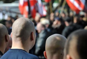 Німецькі праворадикали проходять вишкіл у Росії, а потім дехто їде воювати на Донбас проти України