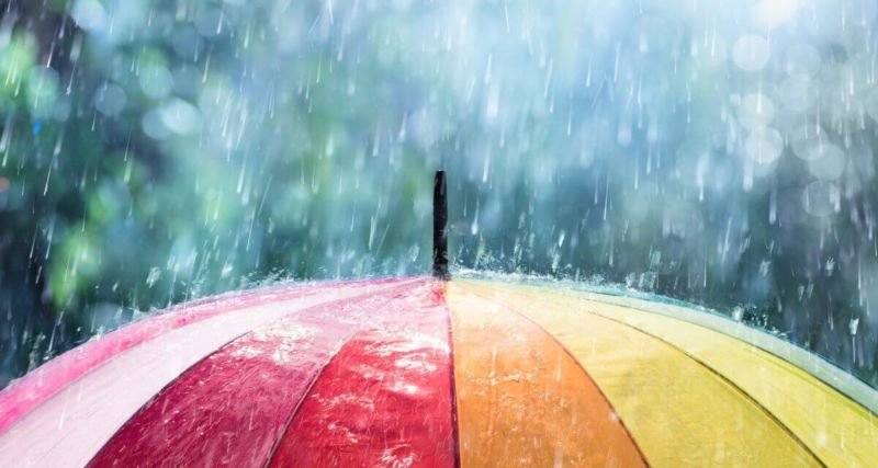 Візьміть парасольки: на Тернопільщині можливий дощ
