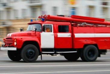 У центрі Тернополя гасили пожежу в пабі