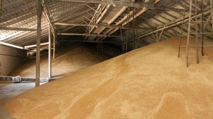 В Україні щороку розкрадають сотні тисяч тонн пшениці