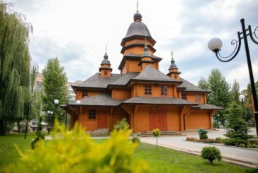 У Тернополі пограбували церкву