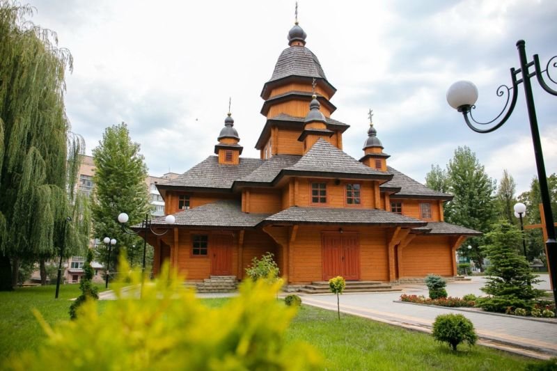У Тернополі пограбували церкву