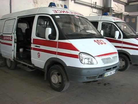 Медики швидкої Тернопільщини надавали допомогу постраждалим у декількох аваріях