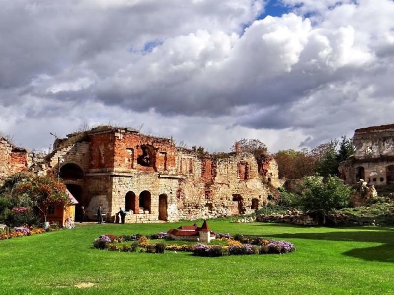 На Тернопільщині відновлять Бережанський замок