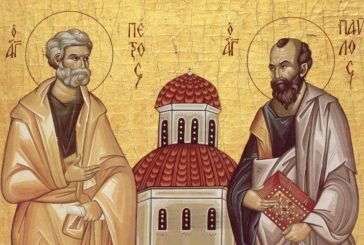 Поєднані духом Христовим: сьогодні — день святих первоверховних апостолів Петра і Павла