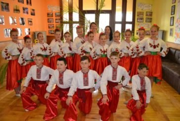 Танцювальний колектив з Козови на Тернопільщині увійшов у трійку кращих на міжнародному онлайн-конкурсі (фото)