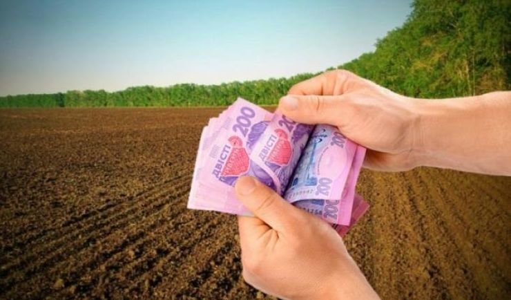 Нардепи готують податковий “сюрприз” фермерам: 6 тисяч гривень за пай