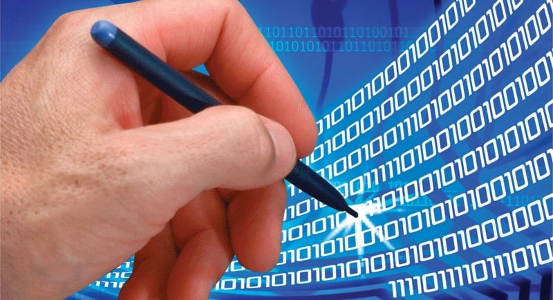 Жителі Тернопільщини отримали 13942 електронних цифрових підписи