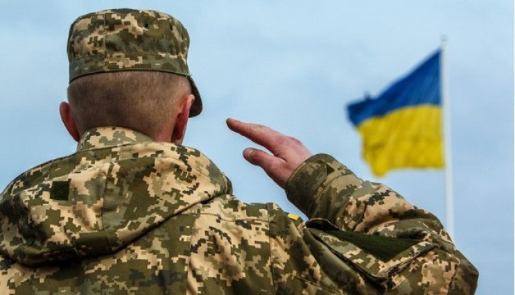 66 військових-контрактників з Тернополя отримали по 15 000 гривень   