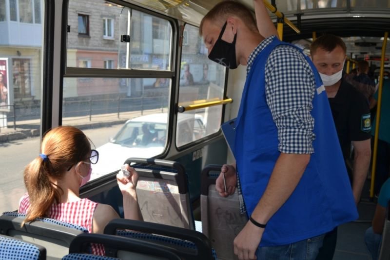 У Тернополі рейди в громадському транспорті: за що і на скільки штрафуватимуть