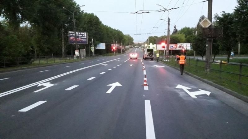 У Тернополі оновлять cхеми організації дорожнього руху на найбільших перехрестях