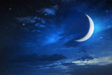У суботу – день народження Місяця: яку погоду очікувати?