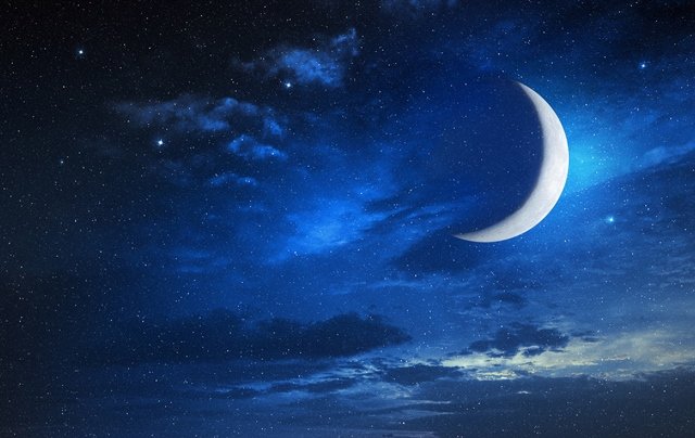 У суботу – день народження Місяця: яку погоду очікувати?