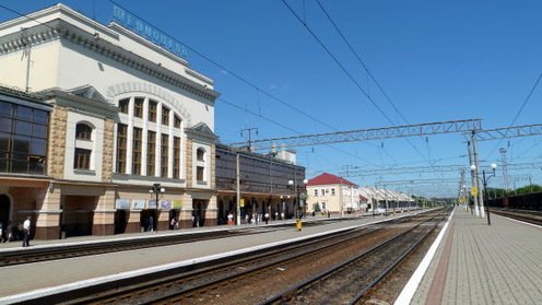 У Тернополі з 3 серпня не зупинятимуться потяги