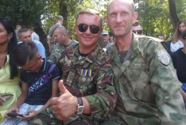 Кращих військовослужбовців батальйону «Тернопіль» нагородили медалями (ФОТО)