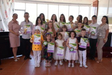 Діти з Тернопільщини стали лауреатами міжнародного конкурсу