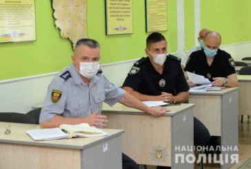 Під час святкових днів поліція нестиме посилену службу на Тернопільщині