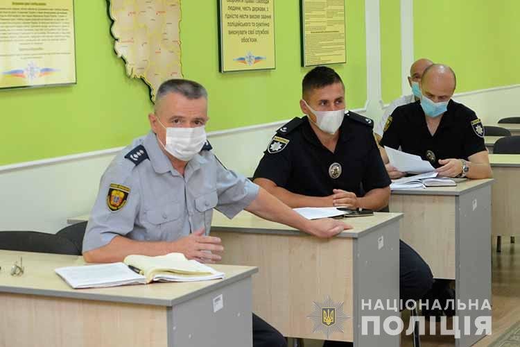 Під час святкових днів поліція нестиме посилену службу на Тернопільщині