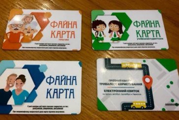 Як можна поповнити е-квиток «Соціальна карта тернополянина»