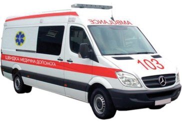 Тернополянка отримала серйозне поранення: медики «швидкої» вчасно надали допомогу 