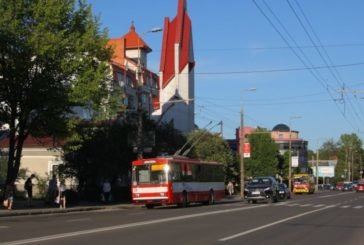 20 вересня у Тернополі маршрути громадського транспорту, які сполучають масиви «Сонячний» та «Східний», зазнають змін