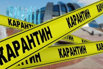 Тернопіль і Бережани від сьогодні в червоній карантинній зоні