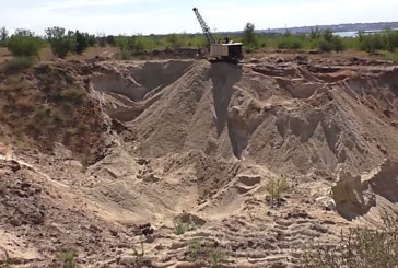 На Тернопільщині в плюсах лише добувна промисловість та кар’єри