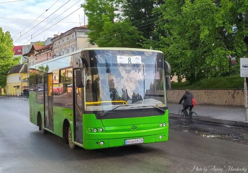 У Тернополі 2-5 жовтня буде змінено маршрути громадського транспорту, які проходять через вул. Князя Острозького
