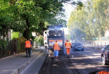 У Тернополі з 2 жовтня частково перекриють рух транспорту на вул. Князя Острозького