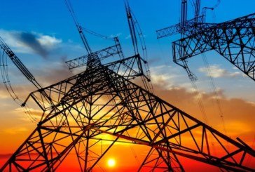 Ціна на електроенергію в Україні на третину вища, ніж у Європі