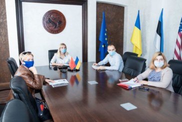 Західноукраїнський національний університет продовжує співпрацю з китайськими партнерами (ФОТО)