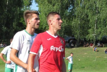 Кращий гравець Тернопільщини 2018 року перейшов у «Агрон»