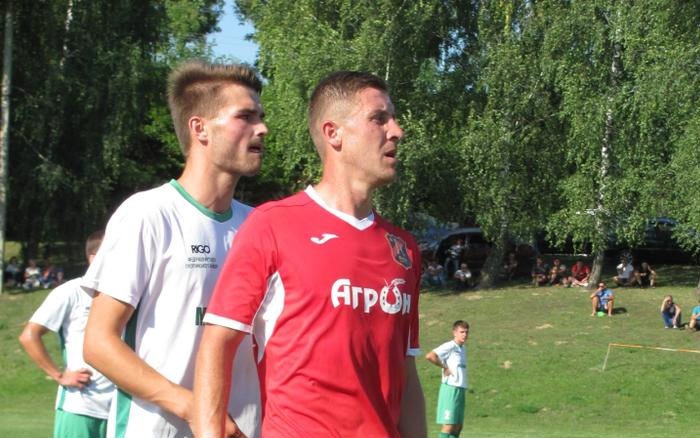 Кращий гравець Тернопільщини 2018 року перейшов у «Агрон»