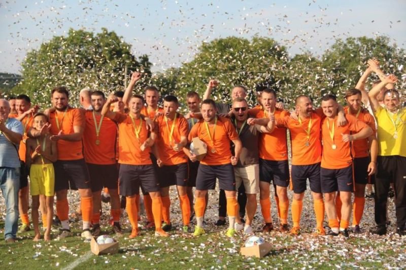На Тернопільщині розіграють футбольний Суперкубок серед кращих районних команд