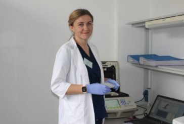 Лікар-бактеріолог з Тернополя Юлія Кравчук: «Моя мета – удосконалення та розвиток лабораторної служби і профілактичної медицини»