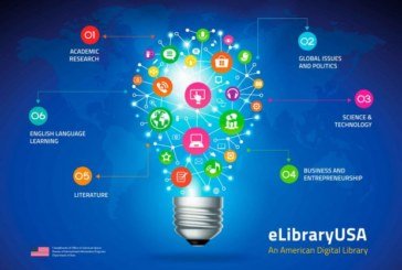 Читачі Тернопільської обласної бібліотеки мають доступ до ресурсів англомовної бази даних eLibraryUSA