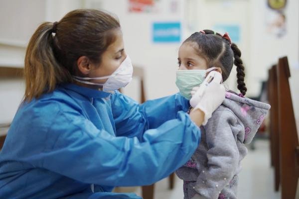В Україні за добу – 8 312 випадків коронавірусу